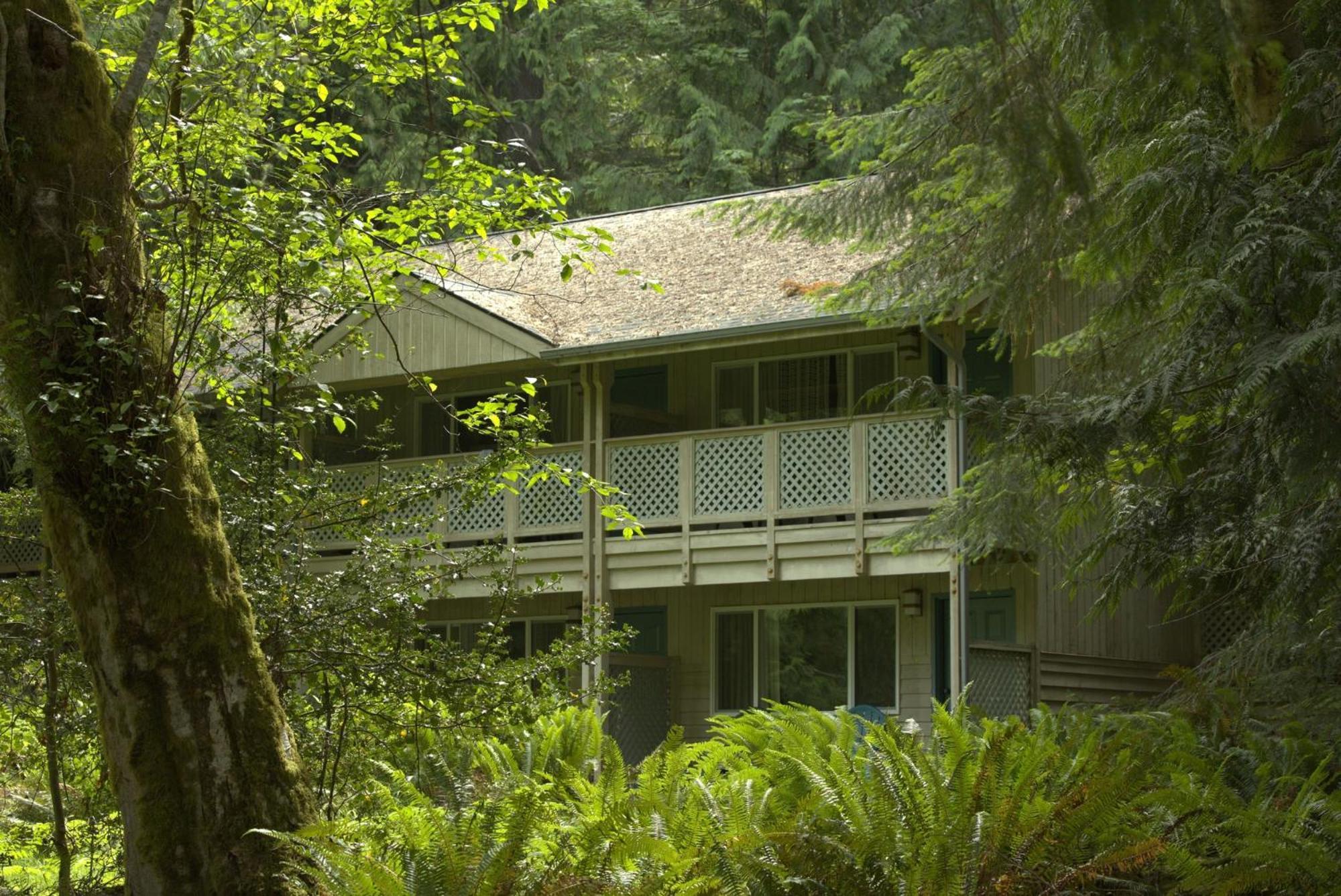 Port Crescent Lake Crescent Lodge מראה חיצוני תמונה