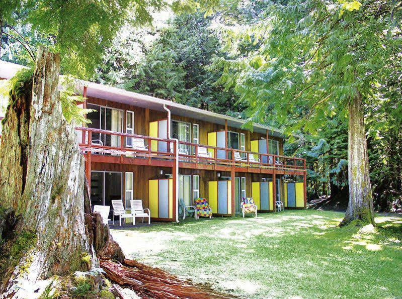Port Crescent Lake Crescent Lodge מראה חיצוני תמונה
