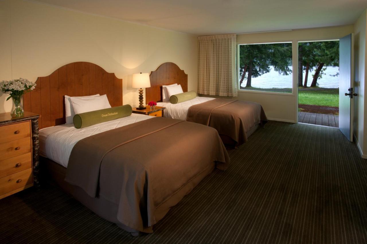 Port Crescent Lake Crescent Lodge מראה חיצוני תמונה