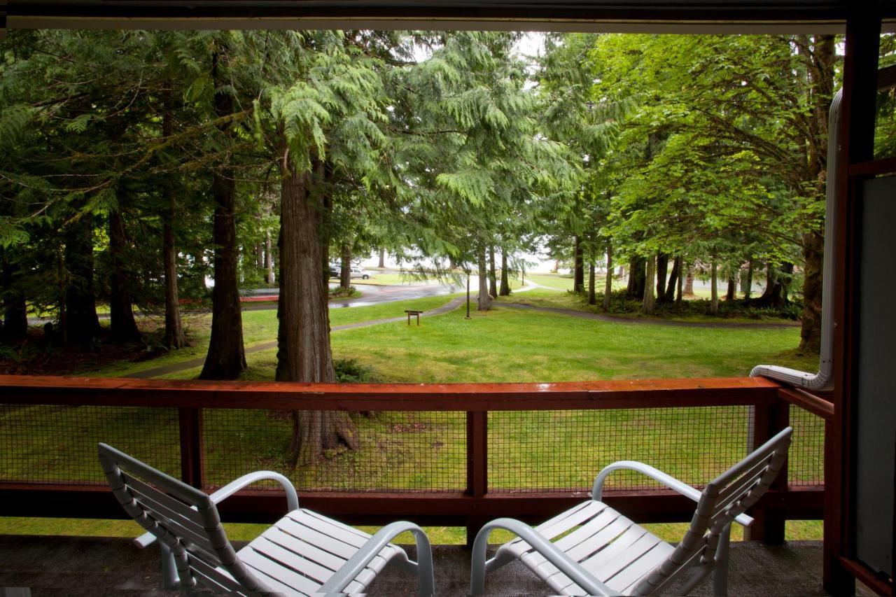 Port Crescent Lake Crescent Lodge מראה חיצוני תמונה