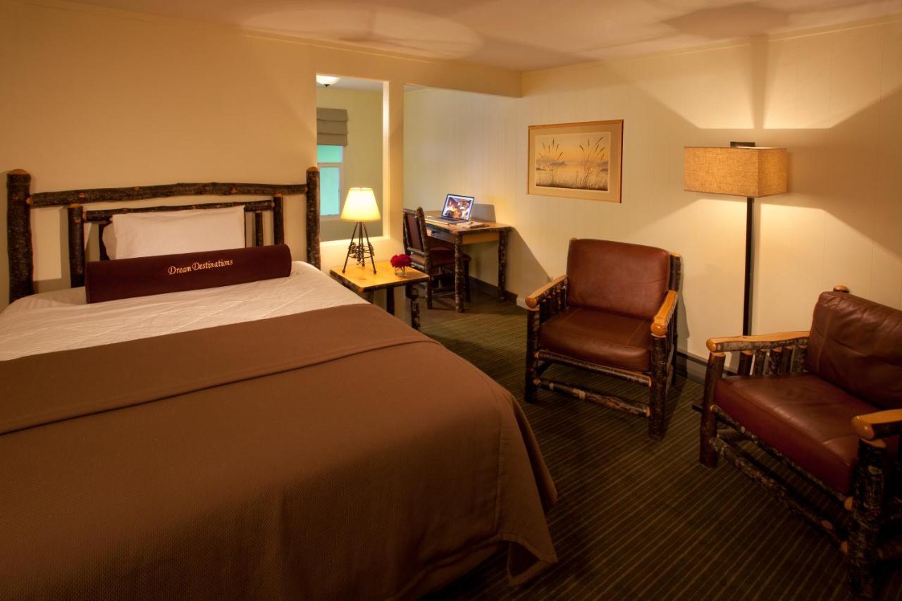 Port Crescent Lake Crescent Lodge מראה חיצוני תמונה